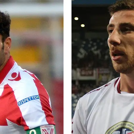 US Catanzaro, trattative quasi chiuse per Cinelli e Cianci