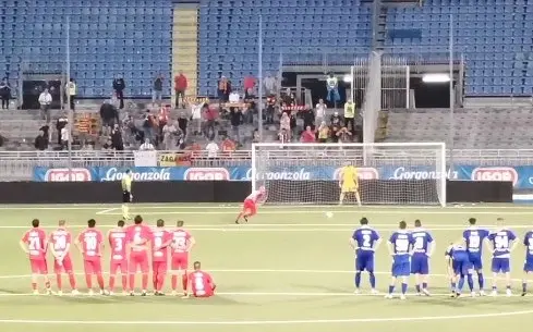 C. Italia, il Catanzaro batte il Como ai rigori: sabato 14 si va a Verona