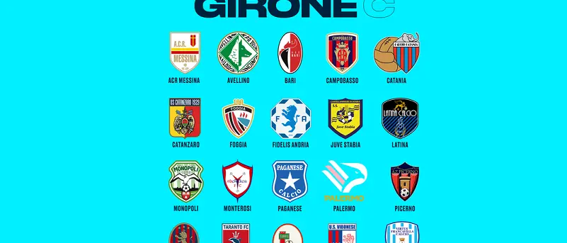 Aquile, il calendario: esordio al Ceravolo col Francavilla, poi a Picerno -SCARICA