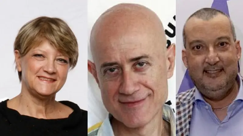 Bernardini, D'Elia e Canino lunedì in visita ai detenuti del 'Caridi'