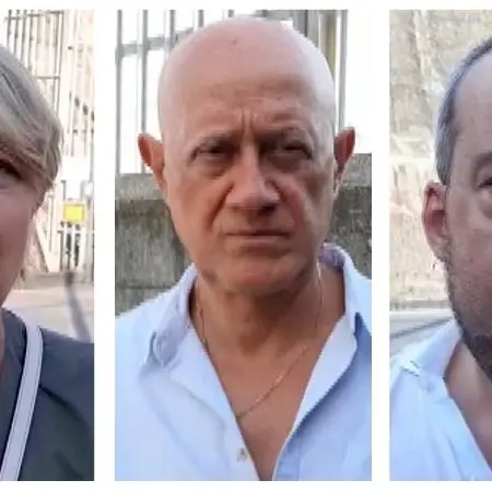 Carcere di Siano, visita di 'Nessuno Tocchi Caino' - VIDEO