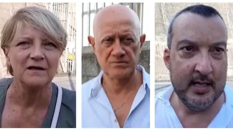 Carcere di Siano, visita di 'Nessuno Tocchi Caino' - VIDEO
