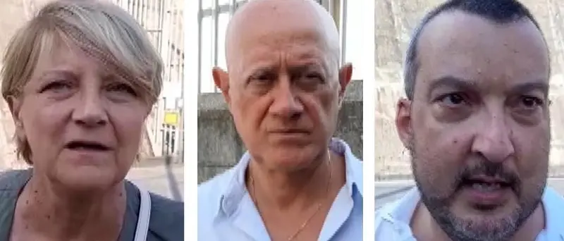 Carcere di Siano, visita di 'Nessuno Tocchi Caino' - VIDEO