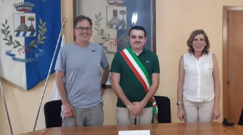 Mr e Mrs Smith, due dottori a Sellia: dagli States per altruismo