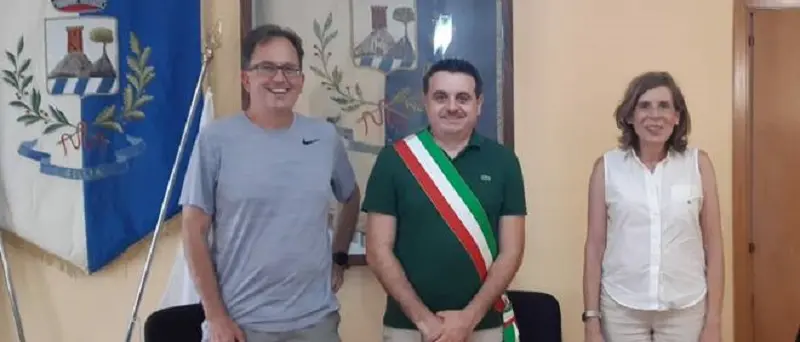 Mr e Mrs Smith, due dottori a Sellia: dagli States per altruismo