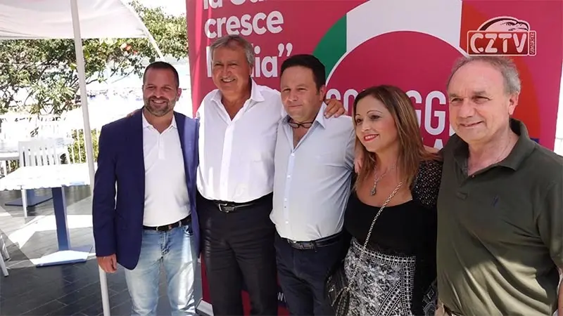 Brugnaro (Coraggio Italia): \"Quì tante eccellenze semi-sconosciute\" - VIDEO