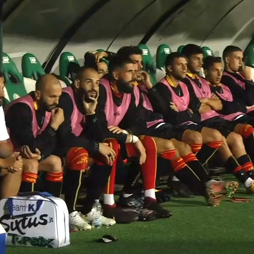 Imperforabili ma sterili: le Aquile (0-0) non volano neppure ad Avellino VIDEO