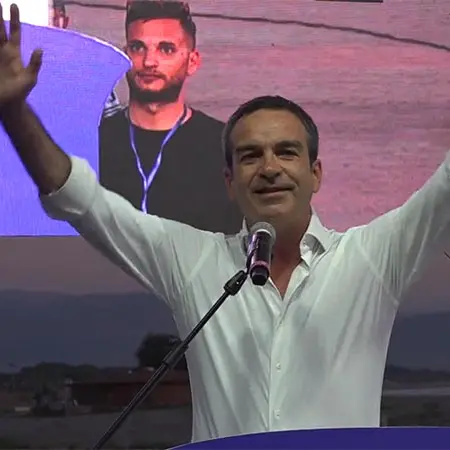 Dediche ed obiettivi: il primo discorso di Occhiuto governatore- VIDEO