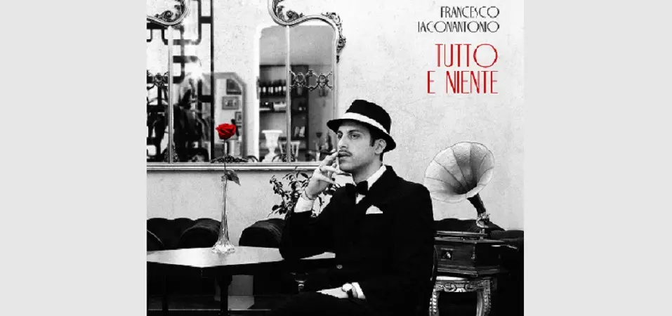Musica, gli amanti-retrò di Iaconantonio nel singolo 'Tutto e niente'