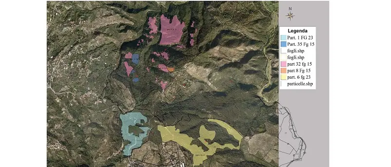 Incendio Siano, Cambiavento smentisce le cifre del sindaco con dati e foto