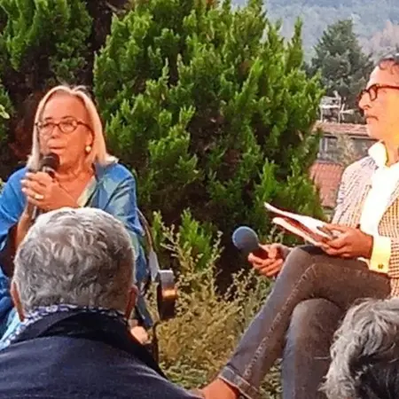 Soveria Mannelli, prima tappa della rassegna culturale \"A Palazzo con lo Scrittore\"