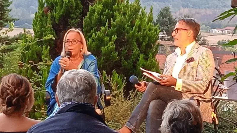 Soveria Mannelli, prima tappa della rassegna culturale \"A Palazzo con lo Scrittore\"