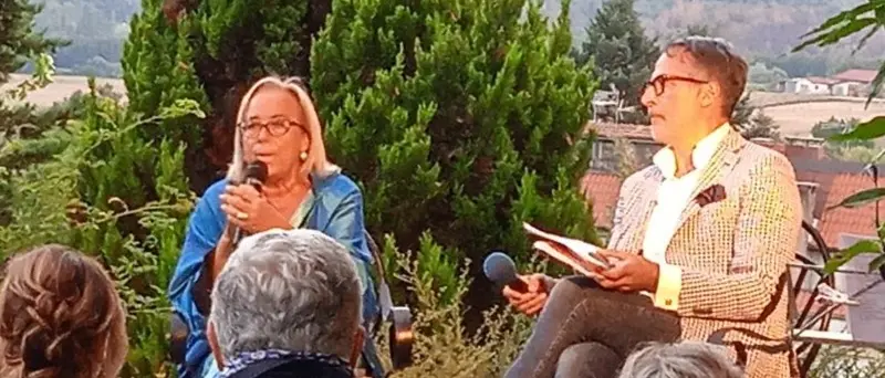 Soveria Mannelli, prima tappa della rassegna culturale \"A Palazzo con lo Scrittore\"