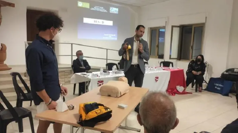 \"I Giornata Mondiale del Cuore a Girifalco\", bilancio positivo