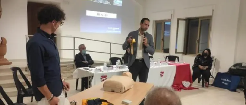 \"I Giornata Mondiale del Cuore a Girifalco\", bilancio positivo