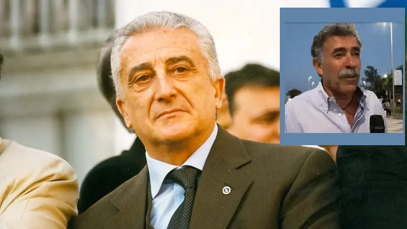 Addio a Geppino Martino, Palanca: \"Quella terapia in bagno...\"