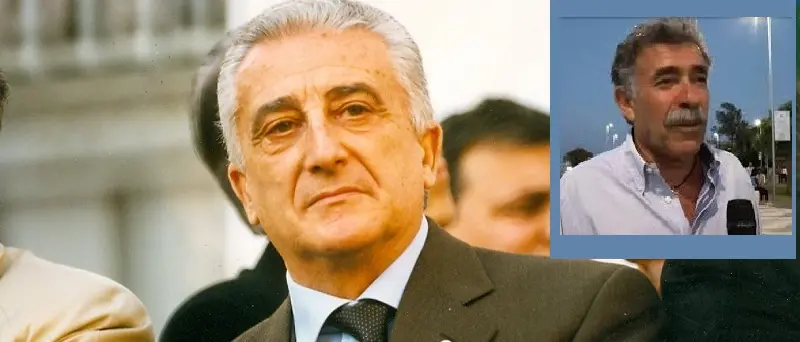 Addio a Geppino Martino, Palanca: \"Quella terapia in bagno...\"