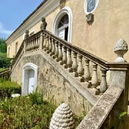 Acconia di Curinga, il poeta Giuseppe Conte ospite di «A Palazzo con lo Scrittore»