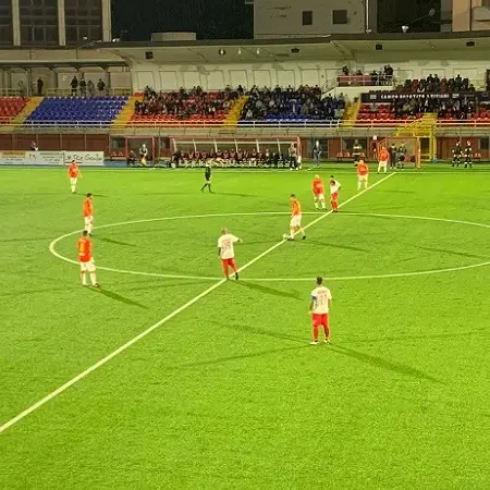 Calcio, aquile bloccate a Potenza: col Picerno finisce 0-0