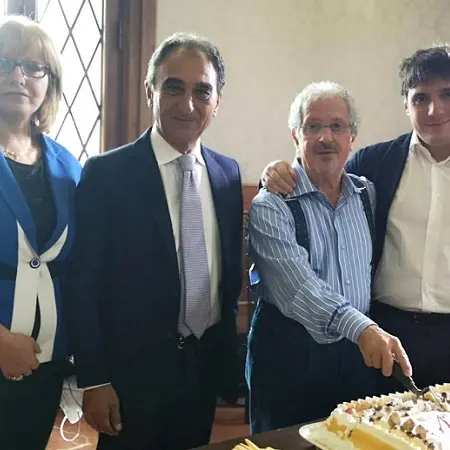 Il pensionamento di Falvo: \"Al Comune la mia seconda casa\"