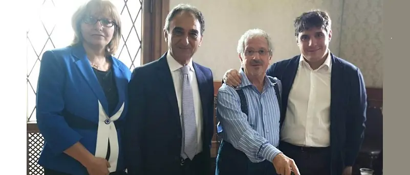 Il pensionamento di Falvo: \"Al Comune la mia seconda casa\"