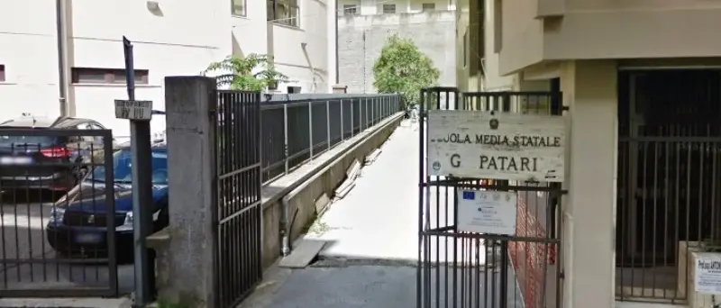 Istituto Patari Rodari, ancora senza locali 148 alunni