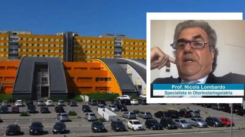 Esame clinico al 2023, prof. Lombardo: \"Nei numeri la spiegazione\"