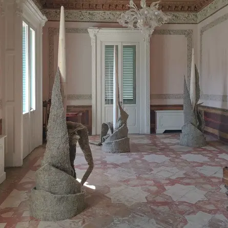 Opere di studenti ABA e artisti catanzaresi al settembre di Ceilings