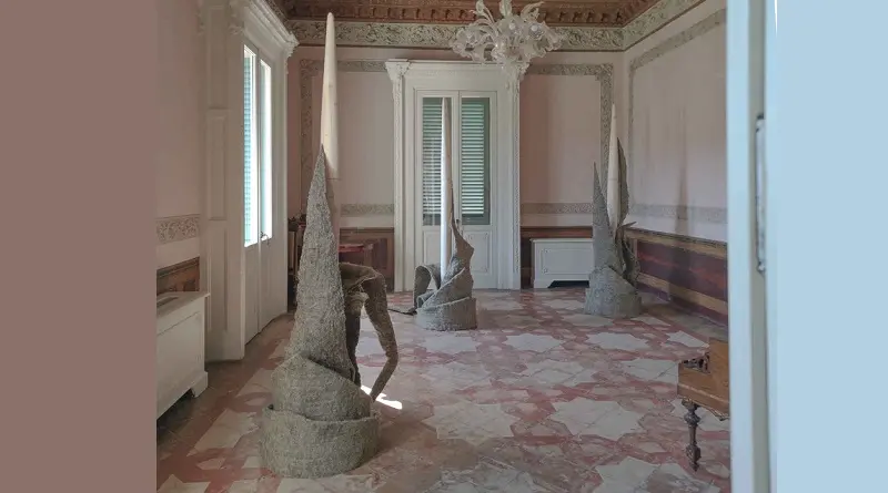 Opere di studenti ABA e artisti catanzaresi al settembre di Ceilings