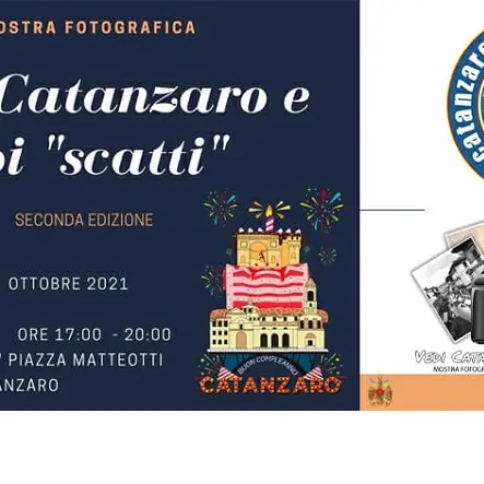 Vedi Catanzaro e poi 'scatti': mostra fotografica da lunedì all'ex Stac