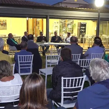 La Rassegna Città di Catanzaro diventerà Premio letterario VIDEO