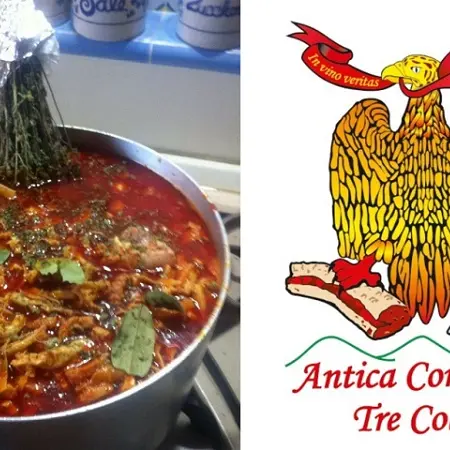 Una targa in vico I Piazza Roma per immortalare l'importanza del morzello