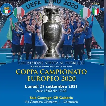 Calcio, lunedi 27 settembre il Presidente Gravina incontrerà il CR Calabria