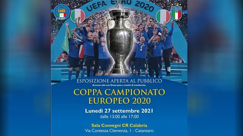 Calcio, lunedi 27 settembre il Presidente Gravina incontrerà il CR Calabria