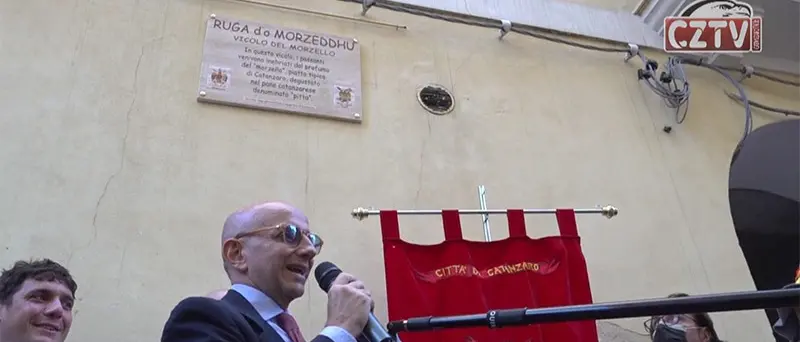 Lacuna colmata: ecco finalmente 'Vicolo del Morzello' - VIDEO