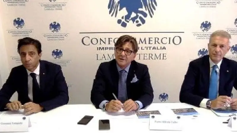 Confcommercio Calabria Centrale inaugura nuova sede territoriale di Lamezia Terme