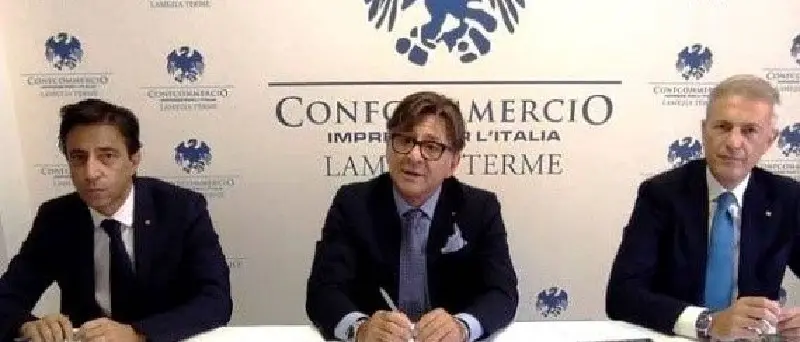 Confcommercio Calabria Centrale inaugura nuova sede territoriale di Lamezia Terme