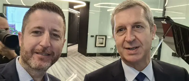 Camera di Commercio all'apertura di Expo Dubai 2020