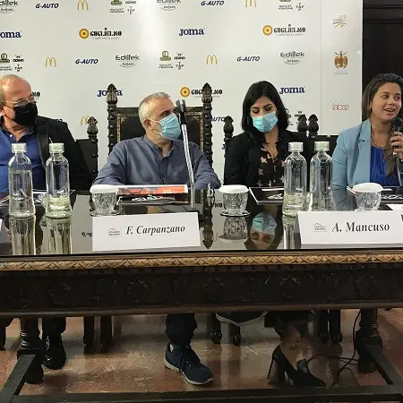 Lab32, tutto pronto per la 1a Catanzaro Marathon (con la \"zanzara\"...) - VIDEO