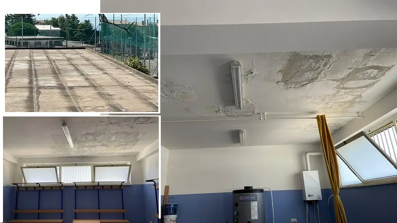 Asd Siano: \"Nessuna guerra fra poveri, ma il campo non può marcire\"