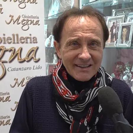 Katy per sempre: Roby Facchinetti ed il suo libro a Catanzaro - VIDEO