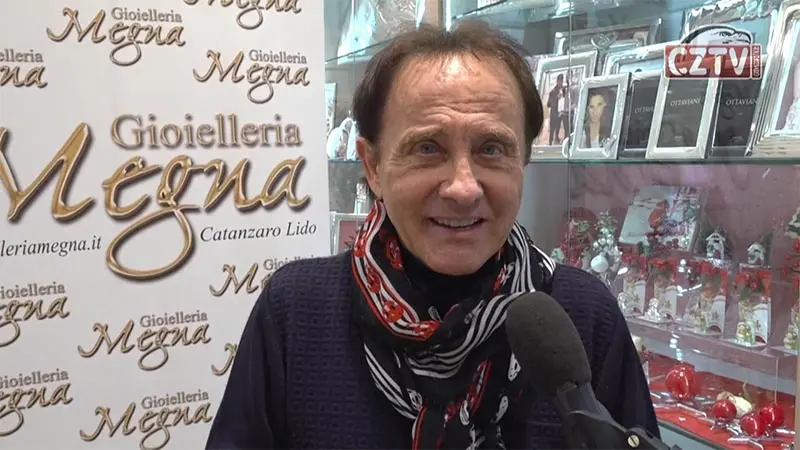 Katy per sempre: Roby Facchinetti ed il suo libro a Catanzaro - VIDEO