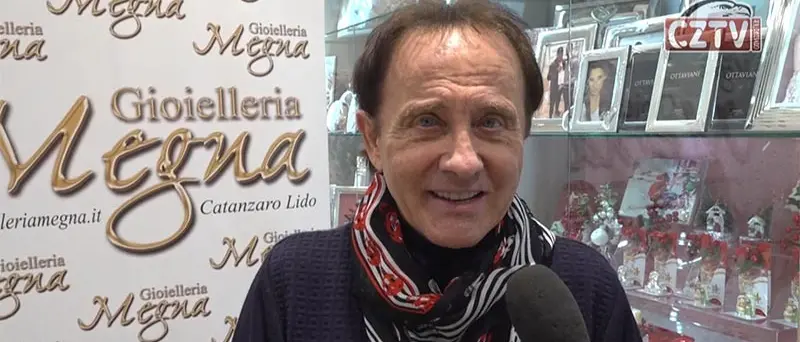 Katy per sempre: Roby Facchinetti ed il suo libro a Catanzaro - VIDEO