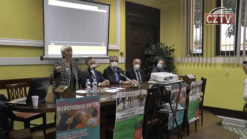 Progetto CasaPaese: Cicala In Corsa per superare le demenze - VIDEO