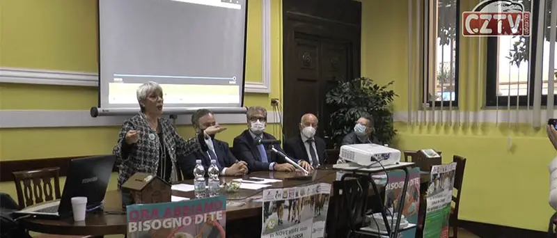 Progetto CasaPaese: Cicala In Corsa per superare le demenze - VIDEO