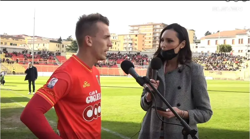 Catanzaro cinico e prolifico: secco 3-0 al Taranto -VIDEO