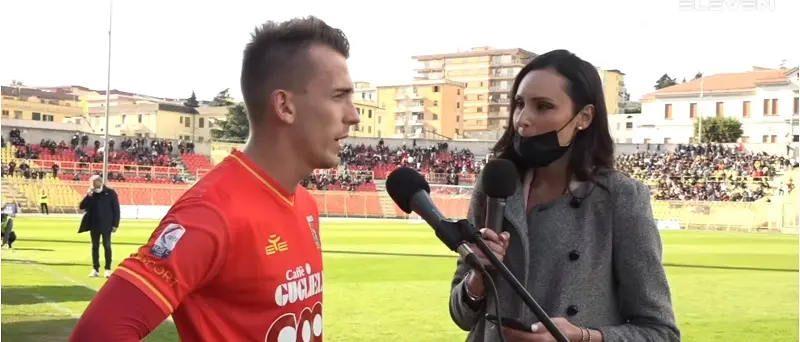 Catanzaro cinico e prolifico: secco 3-0 al Taranto -VIDEO