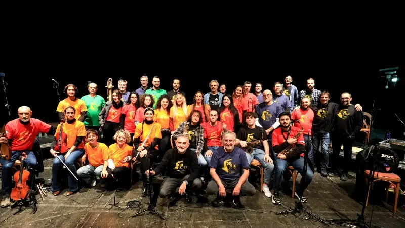 Come un pozzo vuoto: i ringraziamenti di Atlantide per OrCheStrana