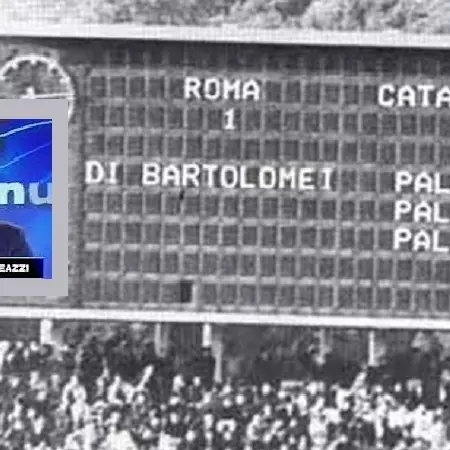 Addio a Galeazzi, voce di eventi top tra cui Roma-Catanzaro 1-3 - VIDEO