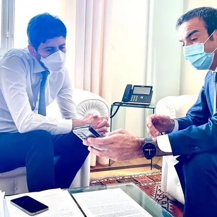 Sanità, Occhiuto incontra Speranza: \"Ottimo rapporto con lui\"